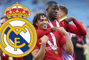 Sau Arnold, Real nhắm thêm một hậu vệ Liverpool