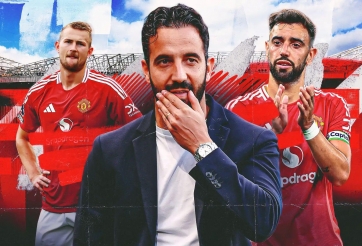 Chuyển nhượng MU 9/5: Amorim có hợp đồng đầu tiên; sắp sở hữu tiền vệ Brazil đẳng cấp