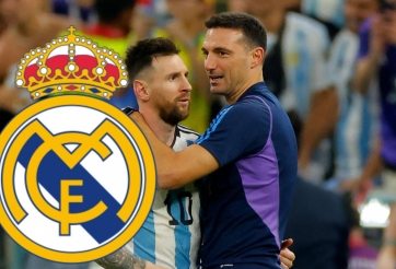 Thầy của Messi đưa lời khuyên chân thành tới Real
