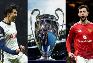 Viễn cảnh trong mơ, Ngoại hạng Anh có thêm suất dự C1 nhờ MU và Tottenham
