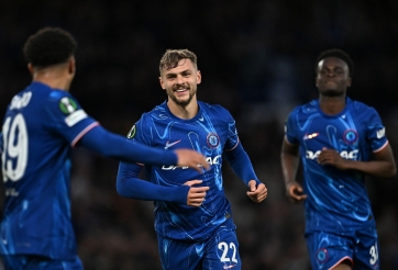 Thắng dễ Djurgarden, Chelsea vào chung kết Europa Conference League
