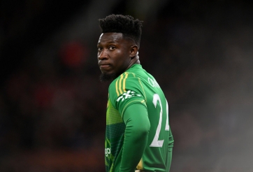 Onana gặp họa trong ngày vào chung kết Europa League