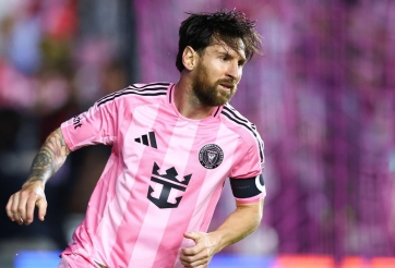 Rõ khả năng Lionel Messi gia hạn với Inter Miami