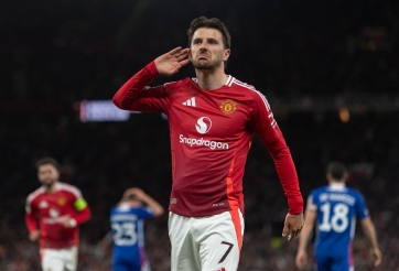 Số 7 của MU có màn thể hiện 'điểm 10' trước Bilbao