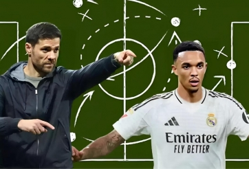 Cập bến Real Madrid, Xabi Alonso có quyết định đầu tiên