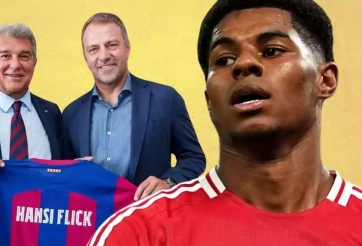 Phục hưng Barca, Flick muốn sở hữu tiền đạo 'khét tiếng' một thời