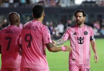 Messi có vai trò mới tại Inter Miami