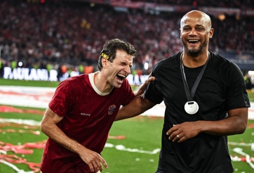 Không phải Kane, HLV Bayern ca ngợi một cầu thủ trong ngày vô địch