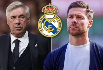 HLV Ancelotti bất ngờ nhắc tới Xabi Alonso trước thềm El Clasico