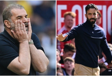 MU và Tottenham chạy đà tệ hại trước chung kết Europa League