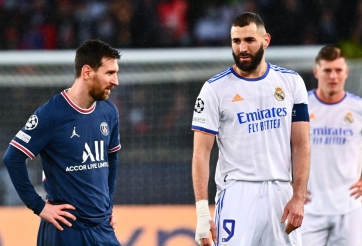 Benzema sắp tái ngộ Messi tại MLS?