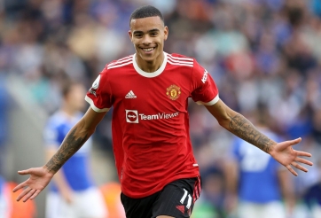 Mason Greenwood hẹn ngày trở lại Ngoại hạng Anh