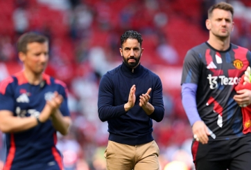 MU gây thất vọng, Amorim thừa nhận nguy cơ sa thải