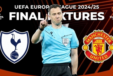 Trọng tài dàn xếp tỷ số bắt chung kết C2 giữa MU vs Tottenham