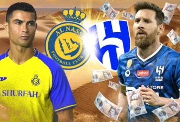 Messi gia nhập Saudi Pro League, sắp tái ngộ Ronaldo?