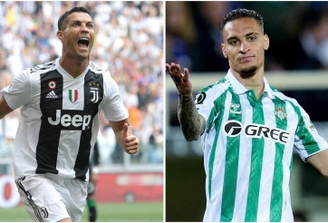 Đội bóng cũ của Ronaldo theo đuổi Antony
