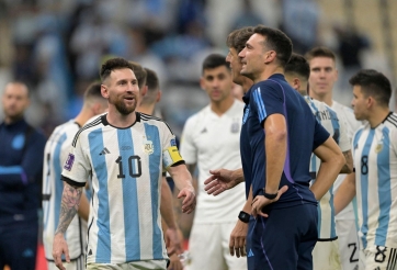 HLV Argentina 'chê' Messi, chỉ thẳng 3 cầu thủ xuất sắc nhất