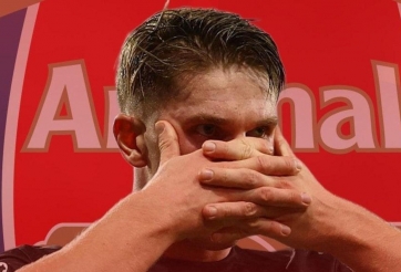 Arsenal sắp đạt được thỏa thuận chiêu mộ Viktor Gyokeres