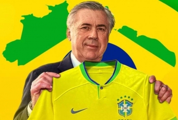 Đãi ngộ của Ancelotti tại ĐT Brazil: Được trang bị xe chống đạn, hưởng lương cao nhất thế giới
