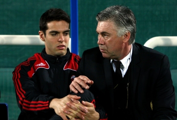 HLV Ancelotti lôi kéo 'học trò xuất sắc nhất' dẫn Brazil