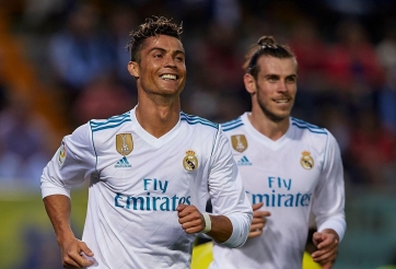 Real tốn nhiều tiền cho một cầu thủ hơn Ronaldo