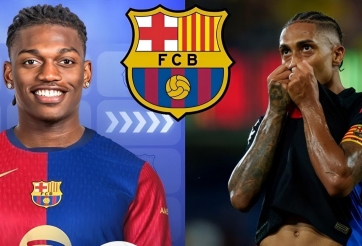 Thay thế Raphinha, Barca chọn mua 'máy chạy' hàng đầu thế giới