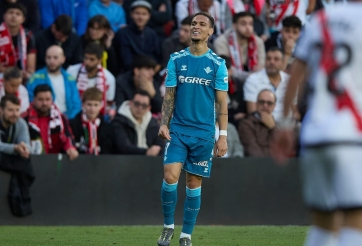 Antony nhận tin không thể buồn hơn tại Real Betis