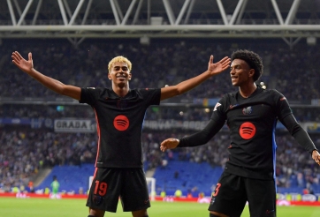 Yamal lập siêu phẩm, Barca chính thức vô địch La Liga