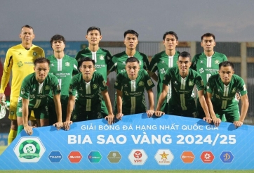 Đội của Công Phượng tiến sát trận play-off thăng hạng V-League