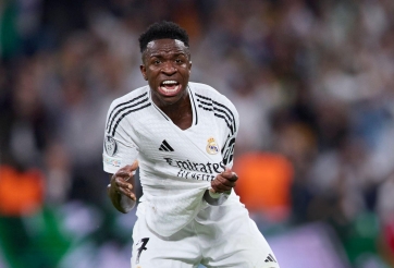 Vinicius nhận đề nghị 'khó từ chối' của Ả Rập Xê Út