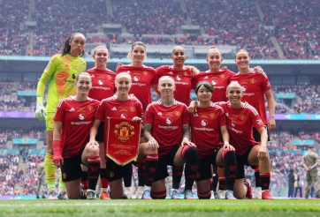 Thất bại ở chung kết, MU chính thức trắng tay