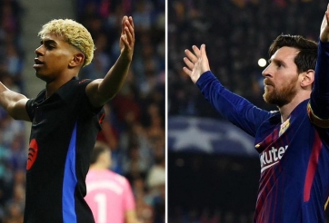 Siêu cúp liên lục địa: Khi Messi đối đầu với Yamal