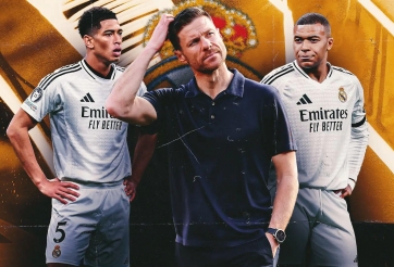 Cập bến Real, HLV Xabi Alonso nhắm ngay 'Toni Kroos mới'