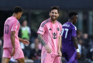 Messi nói 5 từ về tương lai tại Inter Miami