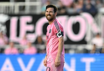 Messi im tiếng, Inter Miami tiếp tục gây thất vọng