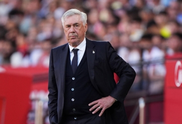 Ancelotti ca ngợi cầu thủ mới 4 lần ra sân cho Real