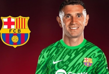 Chia tay Szczesny, Barca chiêu mộ 'máy bắt bóng' hàng đầu