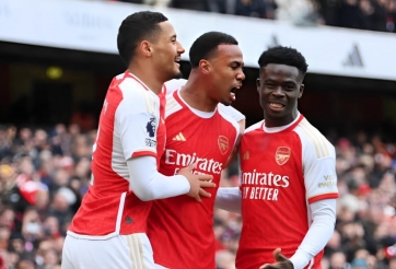 Quyết tâm vô địch, Arsenal 'trói chân' 3 trụ cột