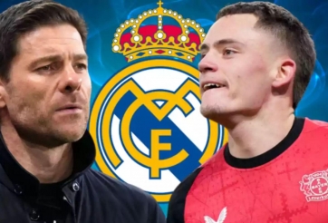 Chuyển tới Real, Xabi Alonso yêu cầu mang theo học trò xuất sắc nhất