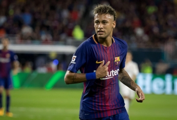 Rõ khả năng Neymar tái ngộ Barcelona