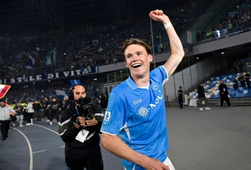 Scott McTominay: Từ Zero đến Hero