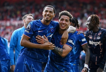 Chelsea mùa 2024/25: 'Ngủ quên' nhưng 'bừng tỉnh' đúng lúc