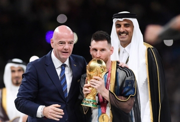 Chủ tịch FIFA hứa hẹn tạo 'cách mạng' ở World Cup