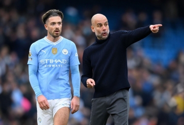 Pep Guardiola 'bóng gió' 1 cầu thủ Man City ra đi