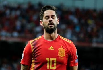 HLV Tây Ban Nha gọi tiền vệ 33 tuổi, trở lại sau 6 năm