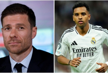 Xabi Alonso ra quyết định với 'trò cưng' của Ancelotti tại Real