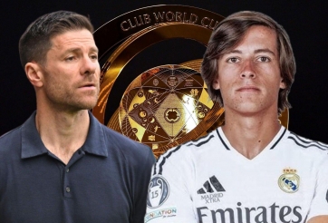 Xabi Alonso thúc giục Real hoàn tất 'mảnh ghép' dự Club World Cup