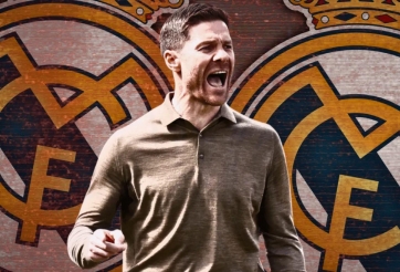 Xabi Alonso nhận tin vui đầu tiên tại Real Madrid