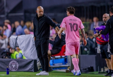 Messi sắp có thầy mới tại Inter Miami?