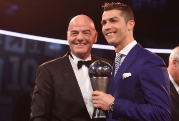 Chủ tịch FIFA ra chỉ thị, Ronaldo tiến sát Club World Cup